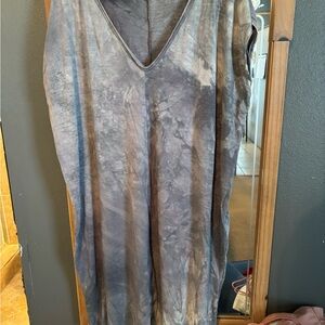 Sinew Moon Pinch of Grace Dress Bamboo XS/S